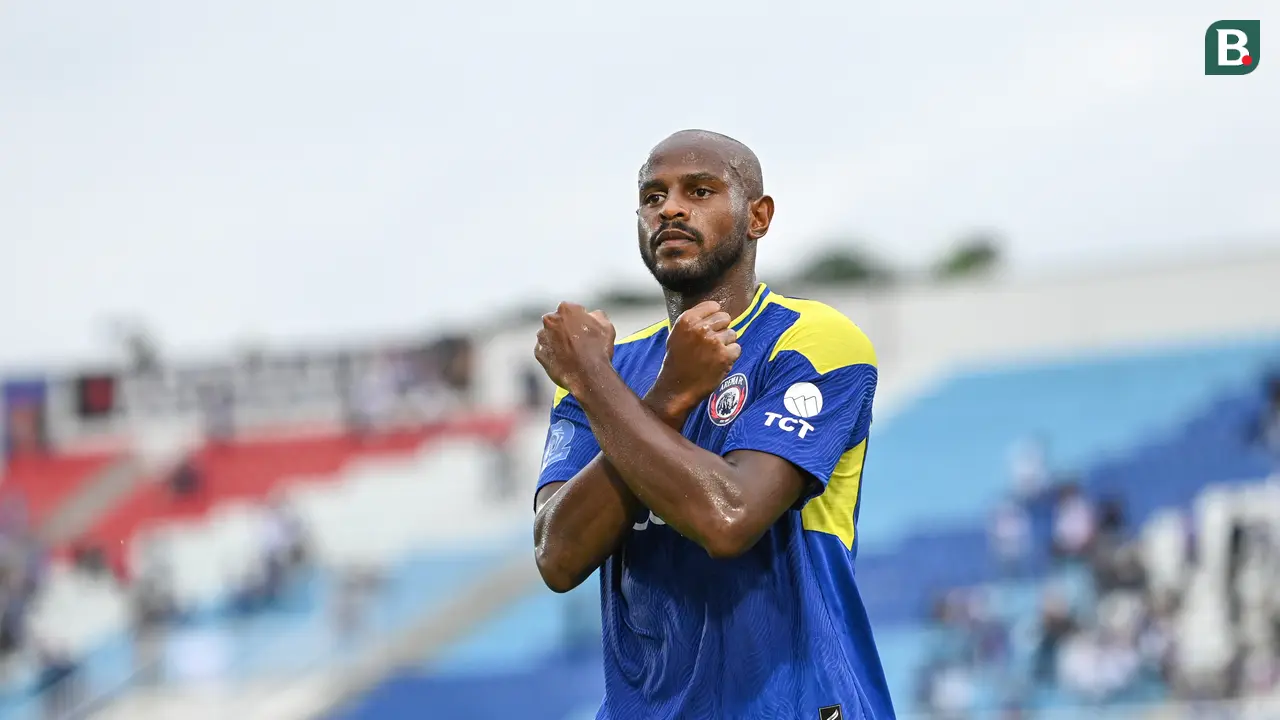 Joel Vinicius - Arema FC Vs Semen Padang