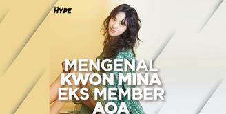 Mengenal Kwon Mina, Idola K-Pop yang Di-bully Jimin di AOA