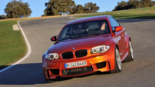 BMW 1 M Coupe