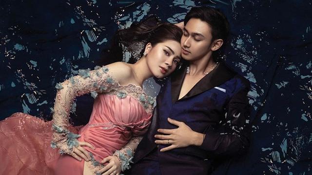 6 Gaya Felicya Angelista dan Caesar Hito Prewedding 'Deep Love', Curi Perhatian