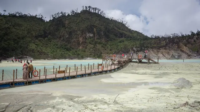 Kawah Putih Ciwidey