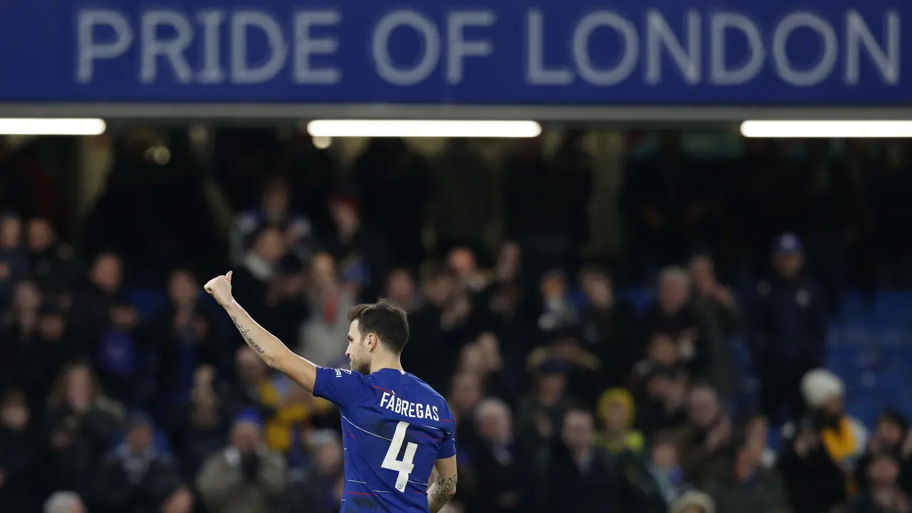 Chelsea, Cesc Fabregas