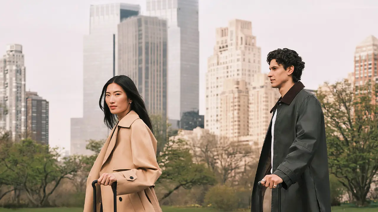 TUMI Fall Collection  2025