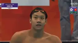 Perenang Zhang Zhanshuo Raih 7 Emas Asian Games 2026, Masih 19 Tahun
