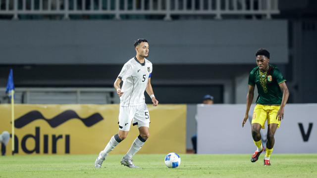 Ivar Jenner - Timnas Indonesia U-22