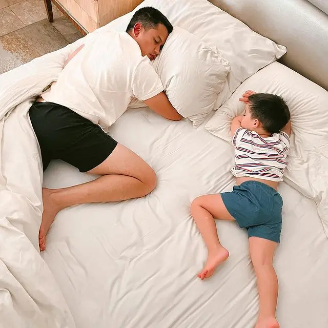 Citra Kirana dan Rezky Aditya (Instagram/citraciki)