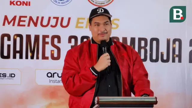 Menteri Pemuda dan Olahraga (Menpora) Dito Ariotedjo