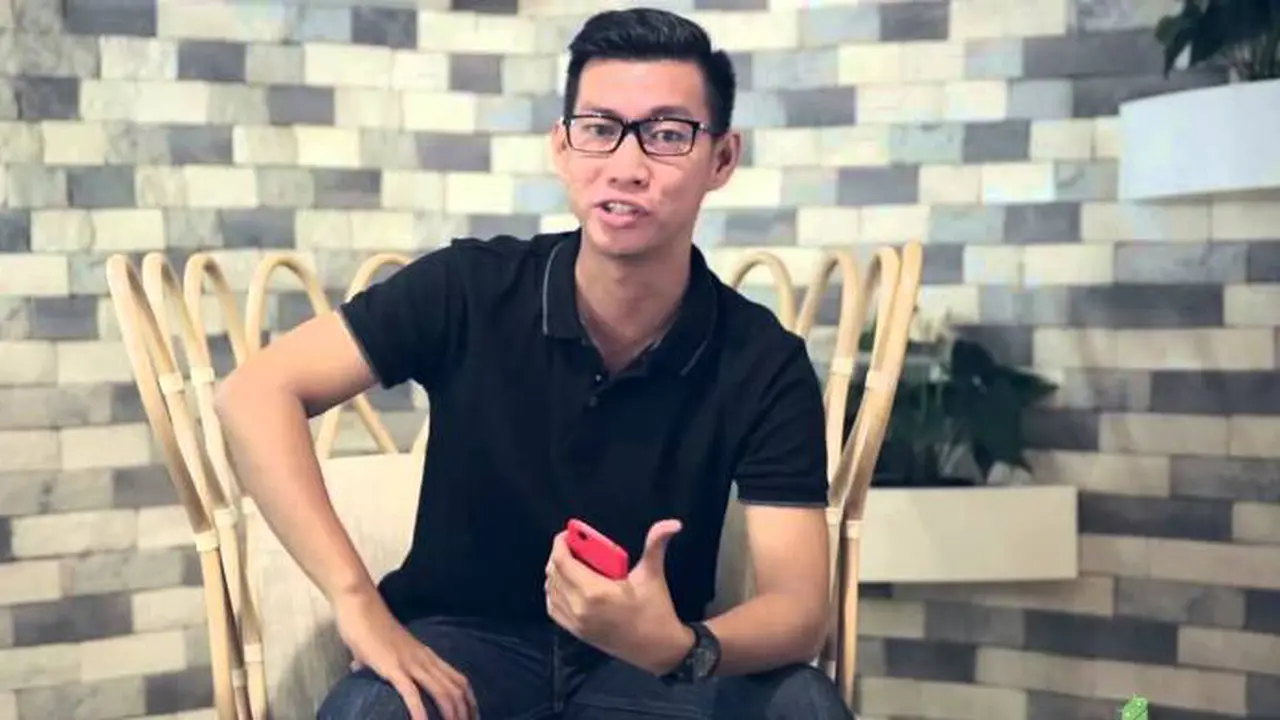 [Bintang] David Nurbianto