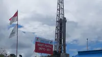 PT Pertamina melalui PT Pertamina EP Donggi Matindok Field (DMF) yang merupakan bagian dari Zona 13 Regional Indonesia Timur, berhasil temukan cadangan Hidrokarbon. Dok PHE