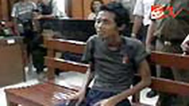 Pembunuh Mahasiswa Dihukum Seumur Hidup