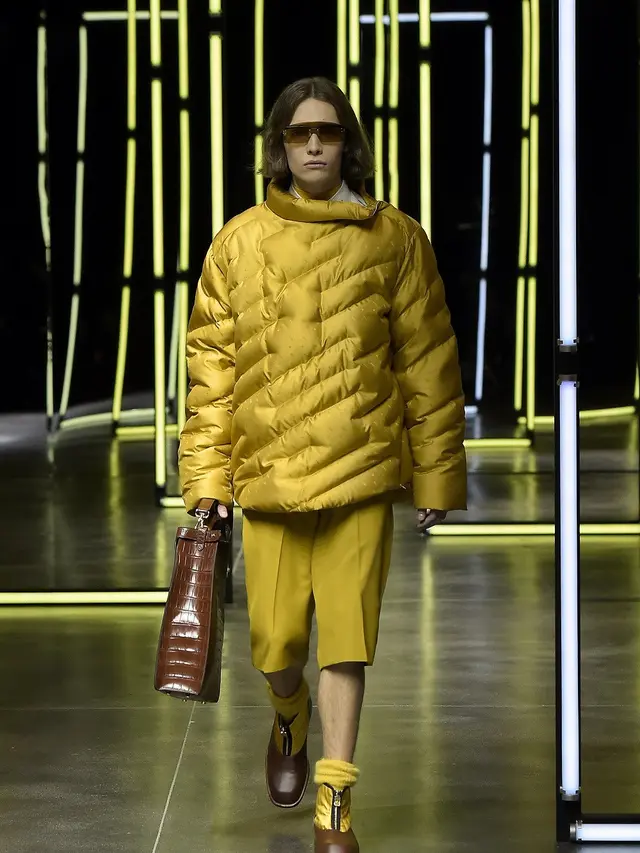 FENDI Men's Fall/Winter 2021-2022
