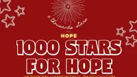 Program 1000 Bintang Harapan / 1000 Stars For Hope.