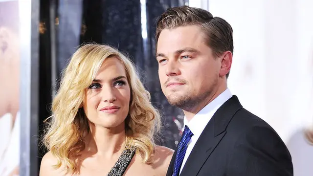 [Bintang] Leonardo DiCaprio - Kate Winslet