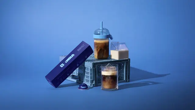 Nespresso X Blue Bottle Coffee