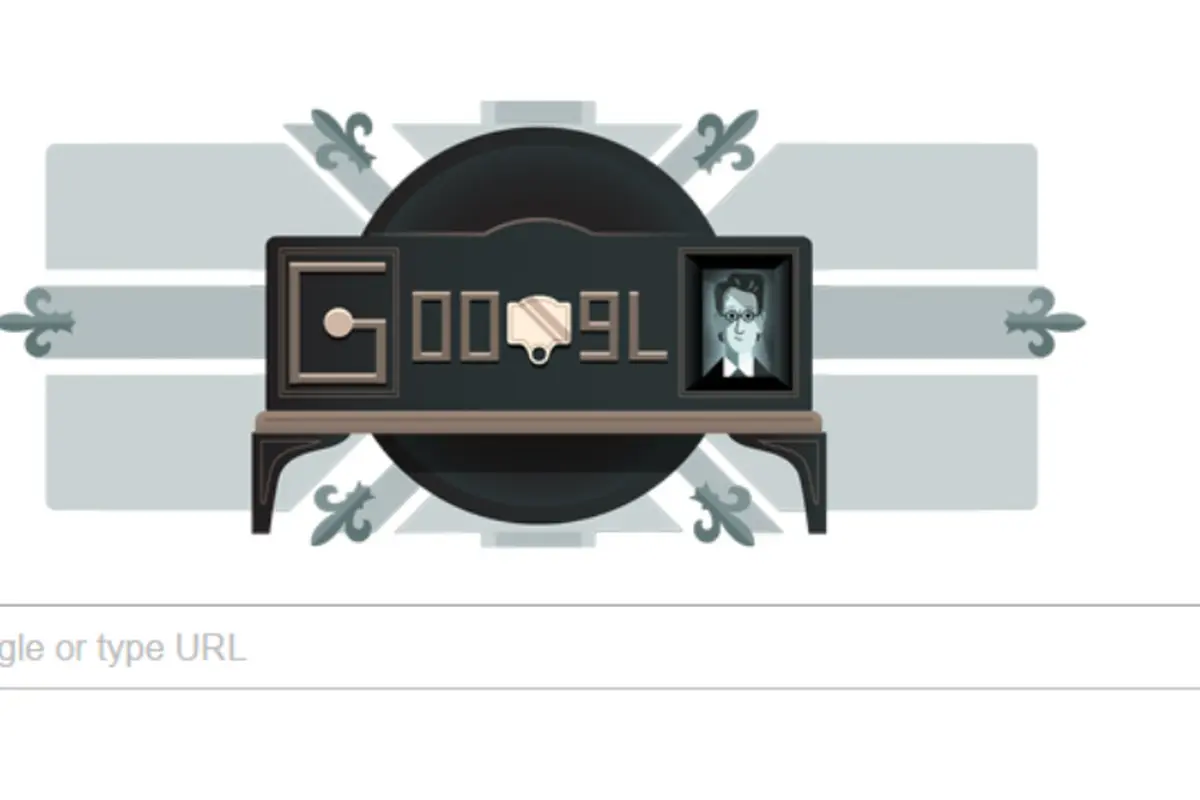 Siapakah Penemu Televisi? Google Doodle Hari Ini Seakan Menjawab