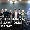 Jadi Tersangka, Eks Jampidsus Dimana?