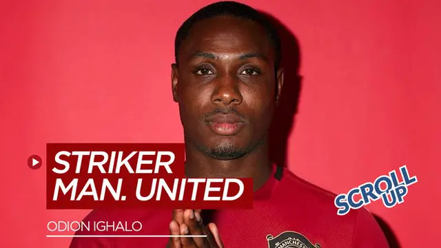 Berita Video Scroll Up membahas striker Shanghai Shenhua, Odion Ighalo yang direkrut oleh Manchester United pada detik- detik terakhir bursa transfer musim dingin 2020.