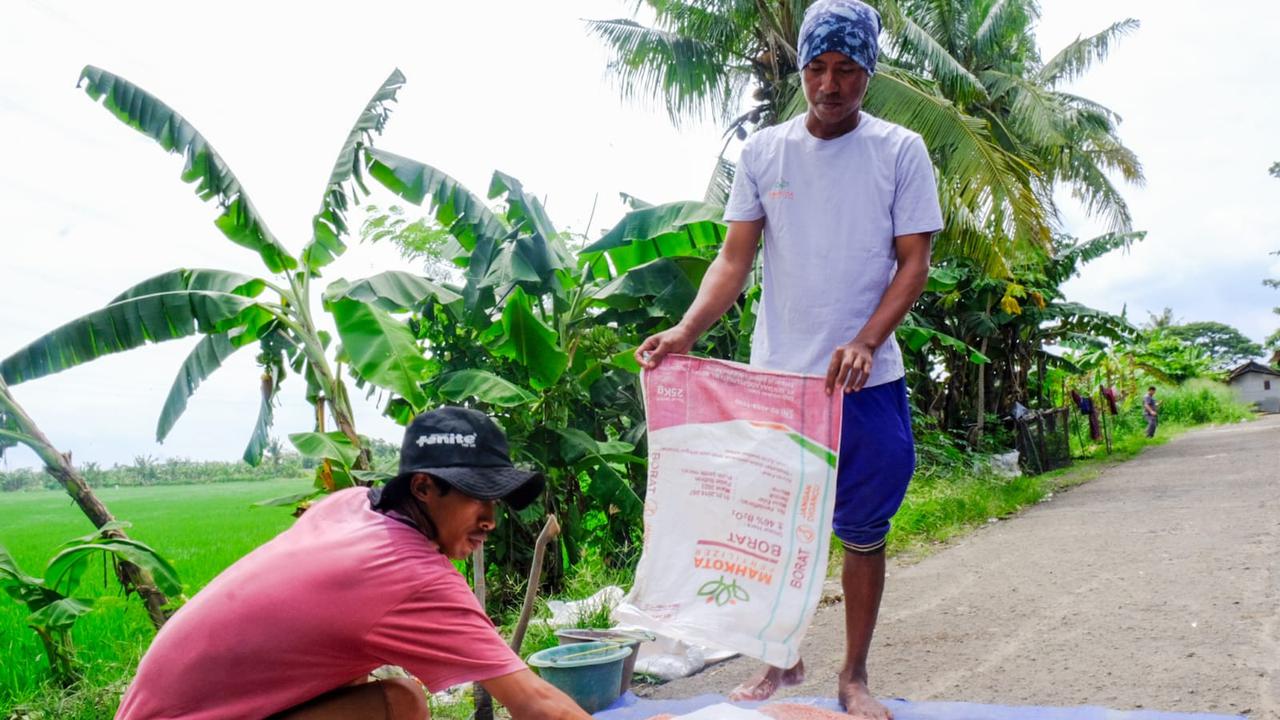 Industri Pupuk Terapkan SNI, Ini Manfaatnya