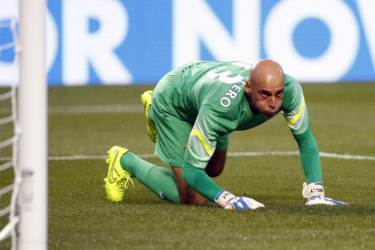 Willy Caballero