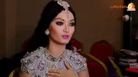 Dilamar, Zaskia Gotik Bagaikan Putri Raja