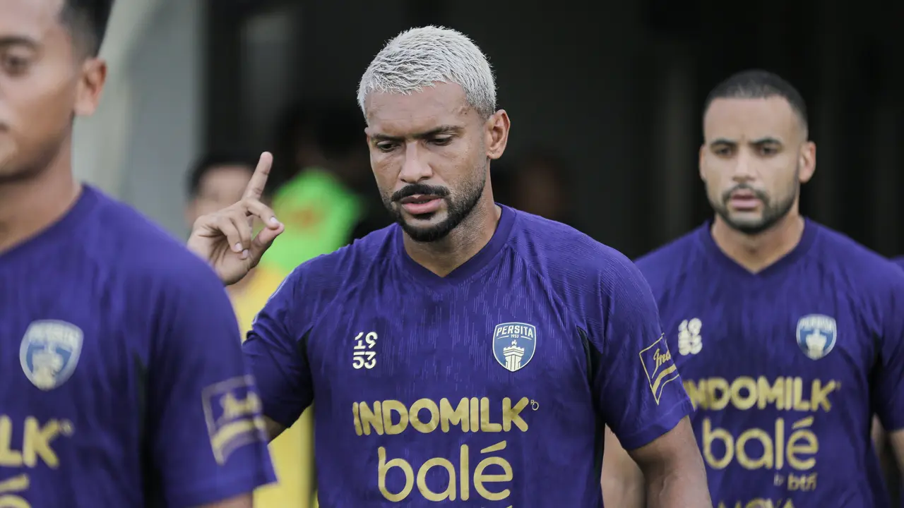 Matheus Alves Persita Tangerang