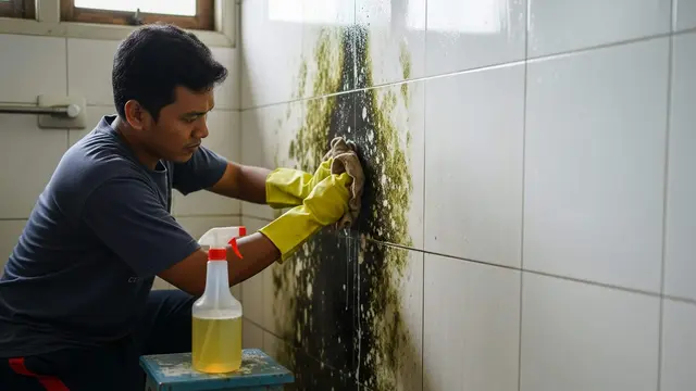 Cara Mengatasi Kamar Lembap dan Bau