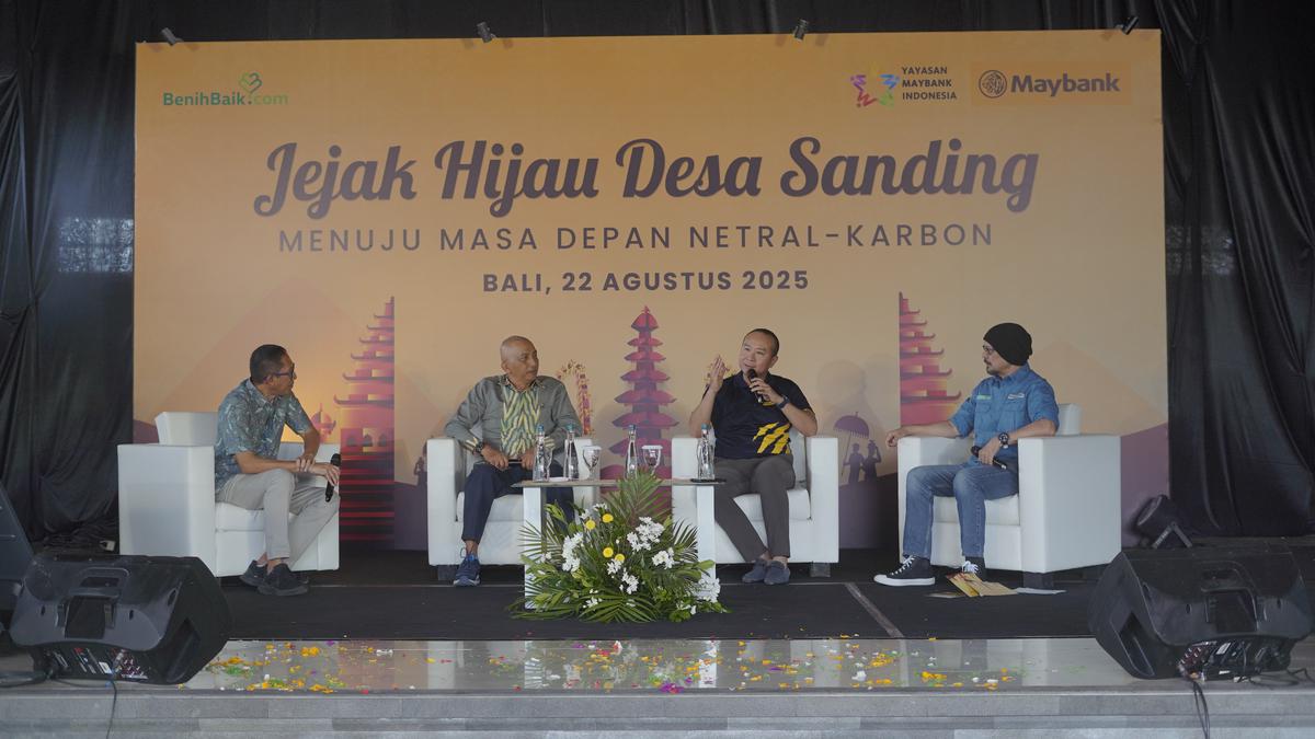 Maybank Marathon 2025 Hadirkan Kalkulator Jejak Karbon, Dorong Olahraga Ramah Lingkungan