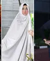 Banyak selebriti yang tidak konsisten dalam mengenakan hijabnya. Salah satu yang menjadi penyebabnya adalah masalah pekerjaan. (dok. Bintang)