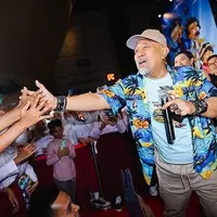 Gala premier film Si Juki: Harta Pulau Monyet (Dok. Falcon)