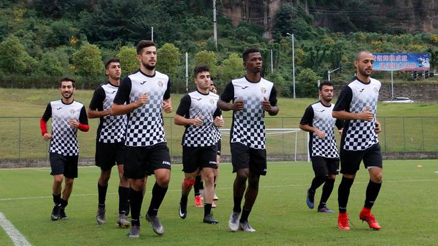 Yordania U-22