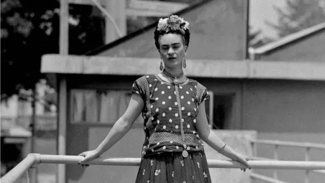Frida Kahlo