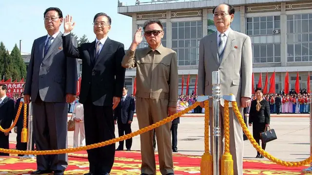 Pertama Sejak 2014, Korea Utara Kirim Ketua Parlemen ke Seoul