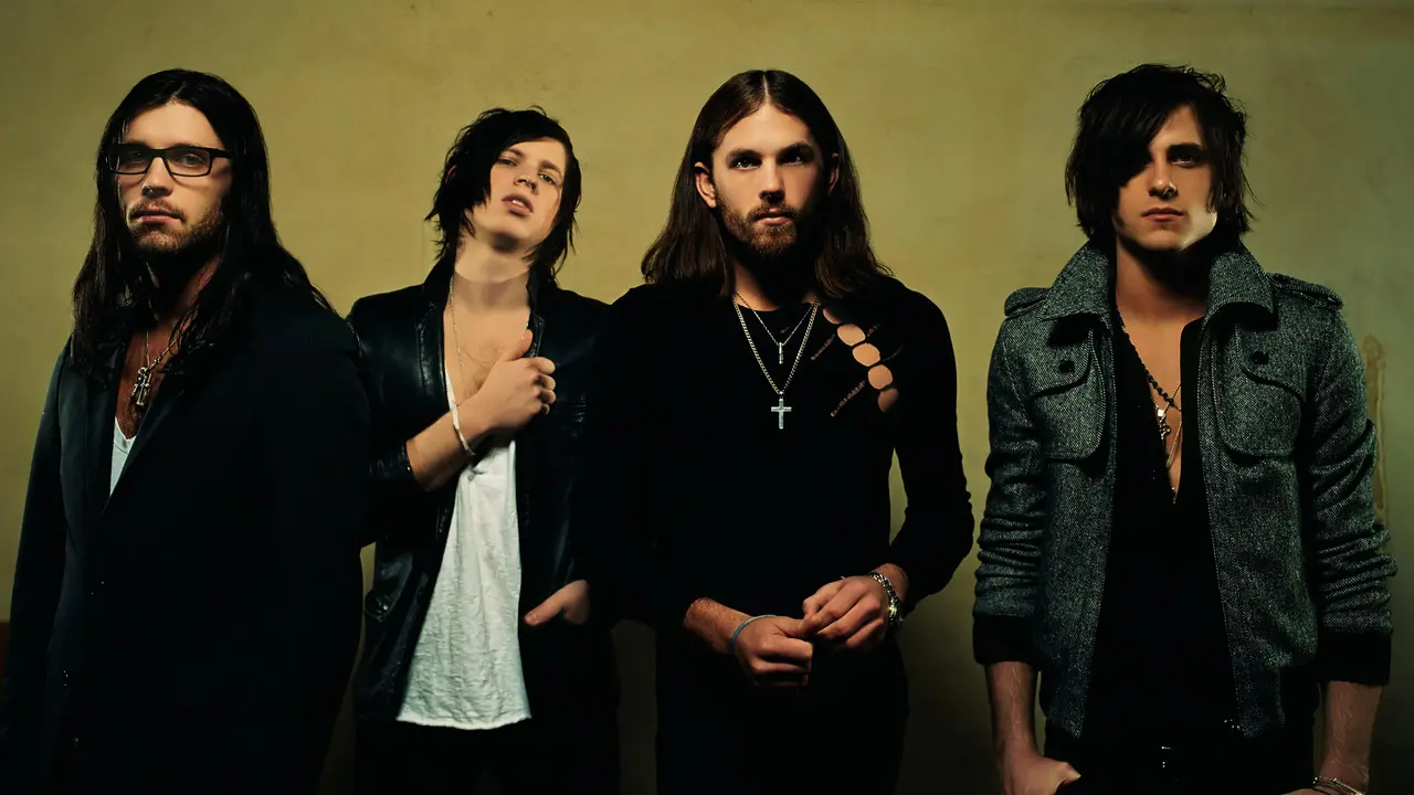 Lagu Kings of Leon Paling Banyak Diunduh di Inggris