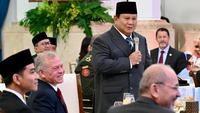 Prabowo Sebut Ratusan Tahun Kekayaan Indonesia Diambil Bangsa Lain: Pemimpin Kurang Pandai Menjaga