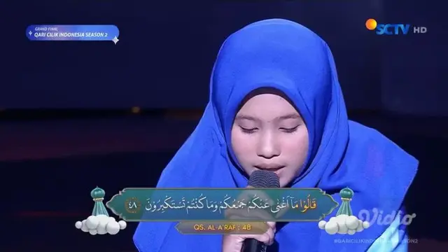 Qari Cilik Indonesia Season 2