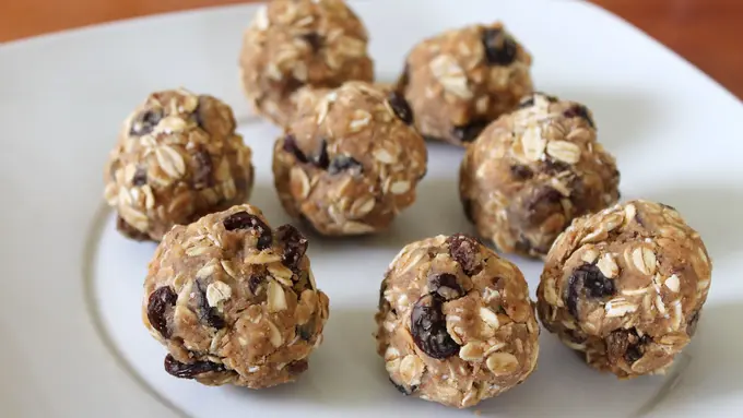 Cookies Bola Selai Kacang, Camilan Sore yang Mengenyangkan