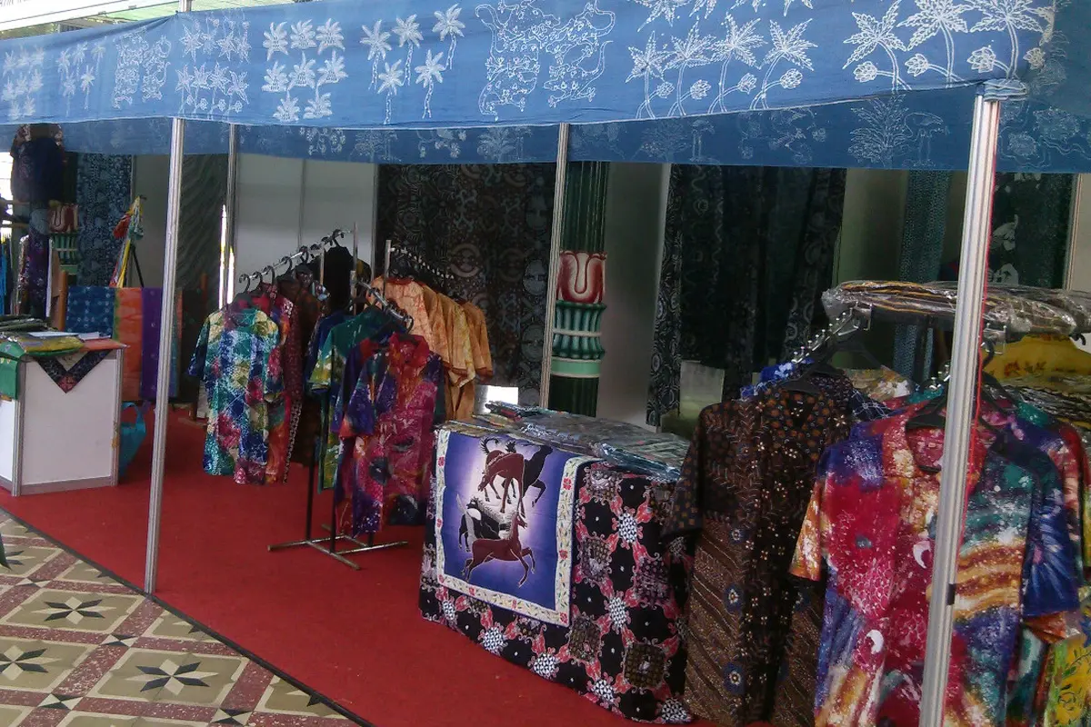 Batik Yogyakarta 1015
