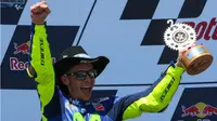 Direktur Yamaha: Valentino Rossi Fantastis di Austin