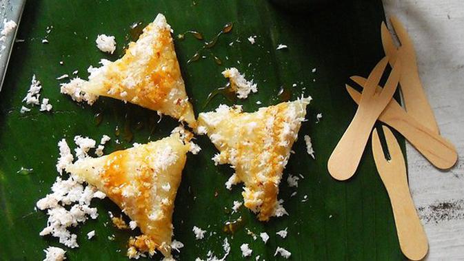 Resep Lupis Saus Gula Merah Lifestyle Fimela Com
