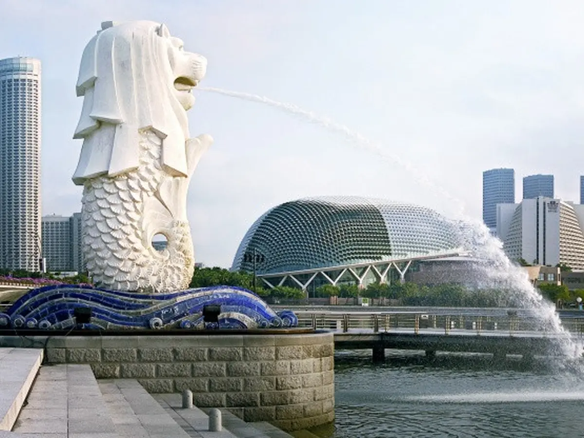 9 Top Destinations in Singapore