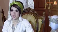 Sambut Keluarga saat Lebaran, Syahrini Sulap Rumah Jadi Ballroom