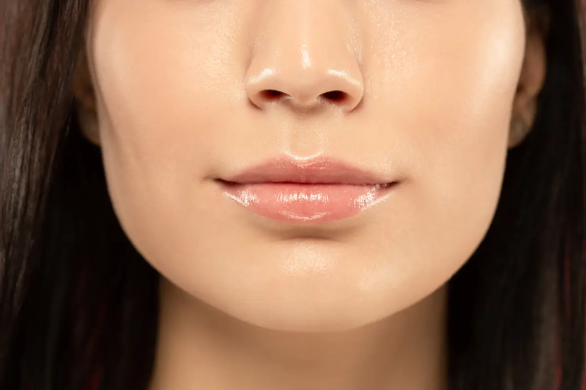 Kepribadian menurut bentuk bibir