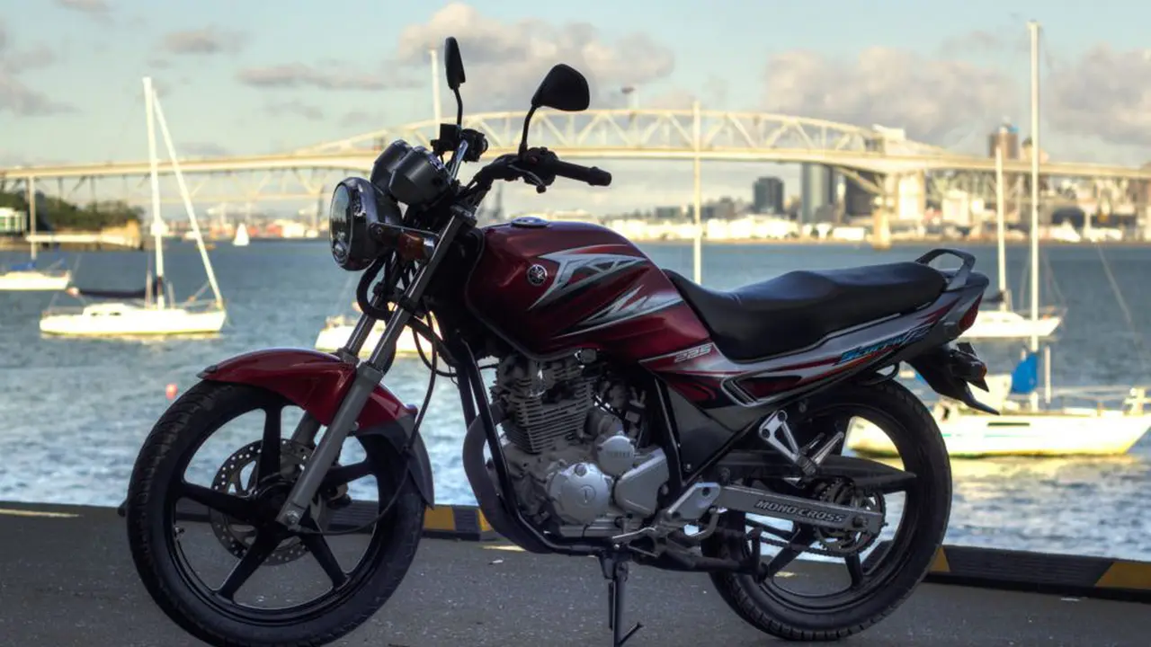 Yamaha Scorpio Ternyata Masih Diproduksi