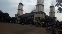 Ramadan Selalu Meriah di Masjid Agung Garut