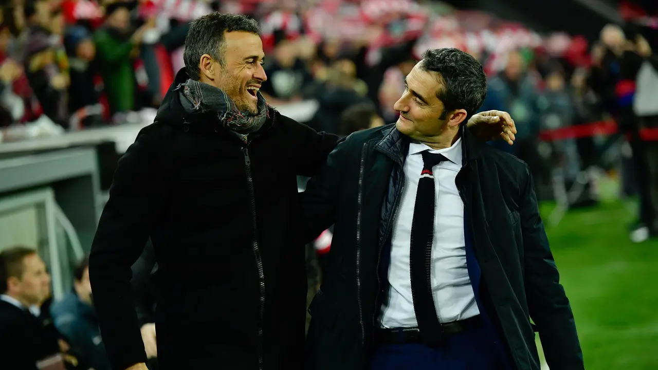 Tinggalkan Athletic Bilbao, Ernesto Valverde Jadi Pelatih Baru Barcelona