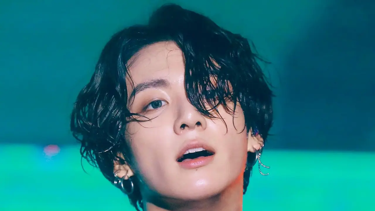 Jungkook BTS
