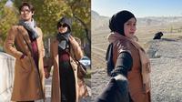 7 Momen Babymoon Lesty Kejora dan Rizky Billar di Turki, Tampil Romantis (Sumber: Instagram/rizkybillar)