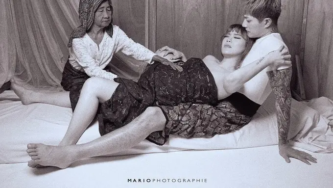 [Bintang] Lee Jeong Hoon dan Moa Aeim