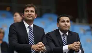 CEO Manchester City Berang, Tuding Vonis Premier League sebagai Teori Konspirasi