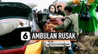 THUMBNAIL AMBULAN RUSAK